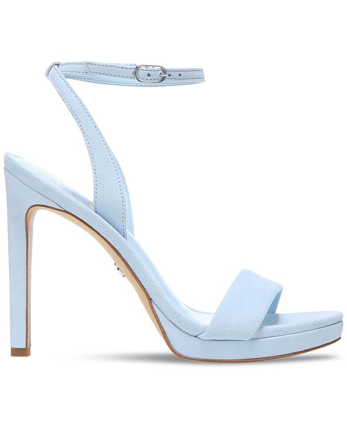 Sam Edelman Women's Jade TwoPiece Platform Sandals & Reviews Sandals