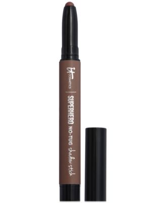 It Cosmetics Superhero No-Tug Shadow Stick - Fearless Umber
