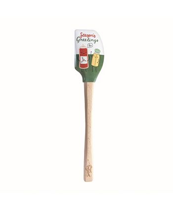 Tovolo Spatulart Trimmed Tree Spatula