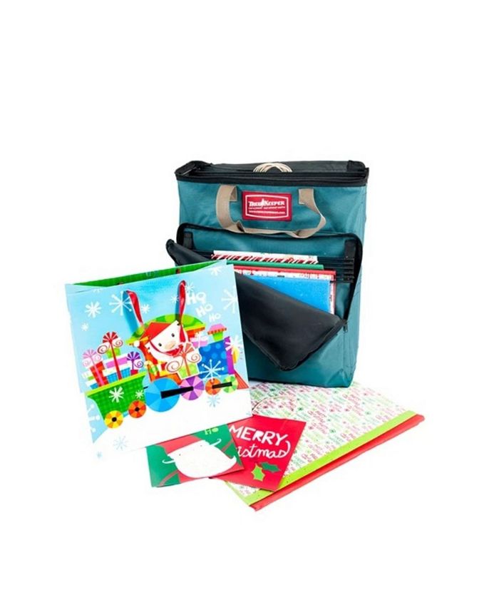 Northlight TreeKeeper Tissue Paper and Gift Bag Storage Bag - Macy's