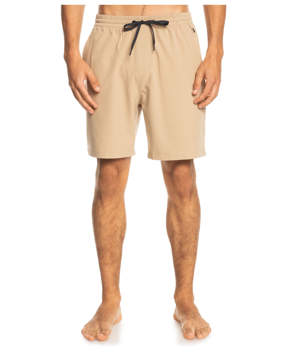 Men's Ocean Elastic Amphibian 18" Shorts - Sleet