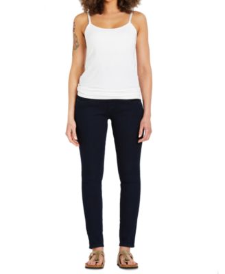 Motherhood Maternity - MAMA PRIMA™ Post Pregnancy V-Pocket Skinny Jeans