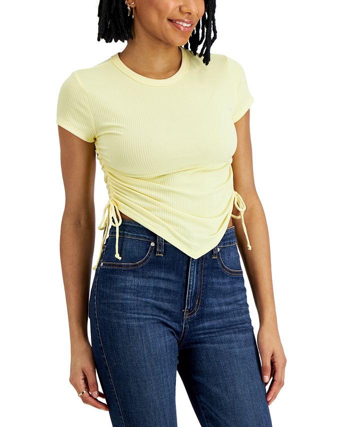 Macys tops juniors best sale
