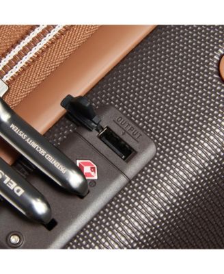 Delsey Chatelet Air 2.0 International Carry-on Spinner