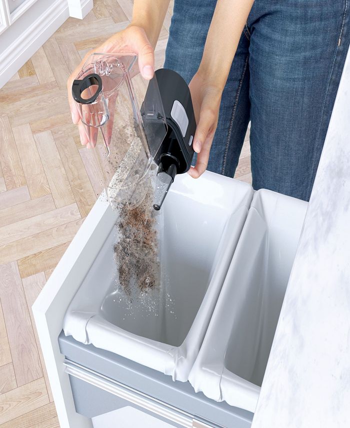 Shark UltraLight Pet Corded Handheld Vacuum HH202 & Reviews Cleaning