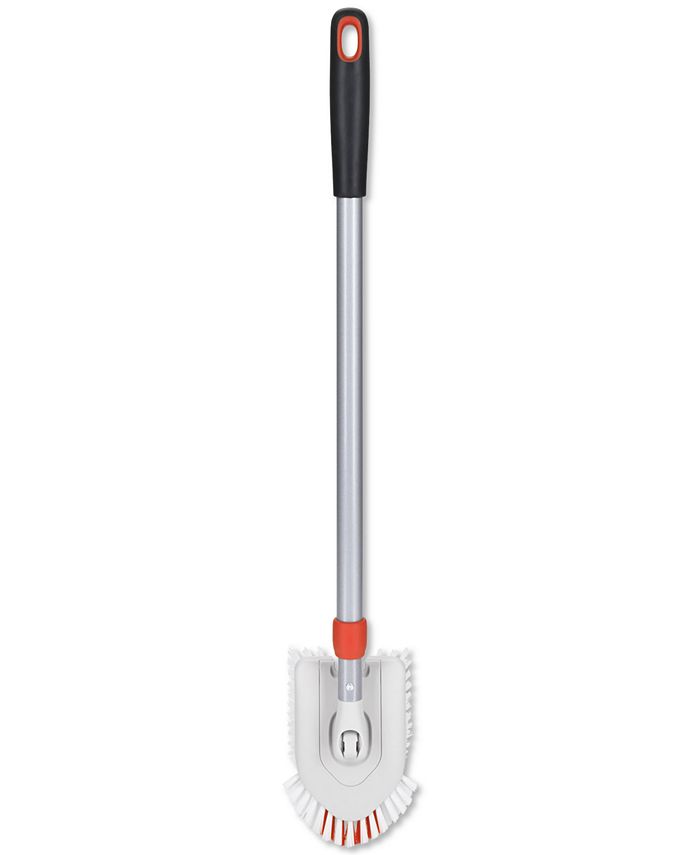 OXO Good Grips Extendable Tub & Tile Scrubber Macy's