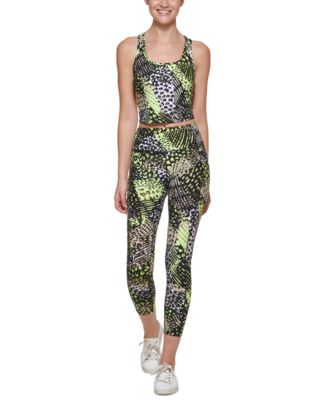 Calvin Klein - Printed 7/8 Leggings