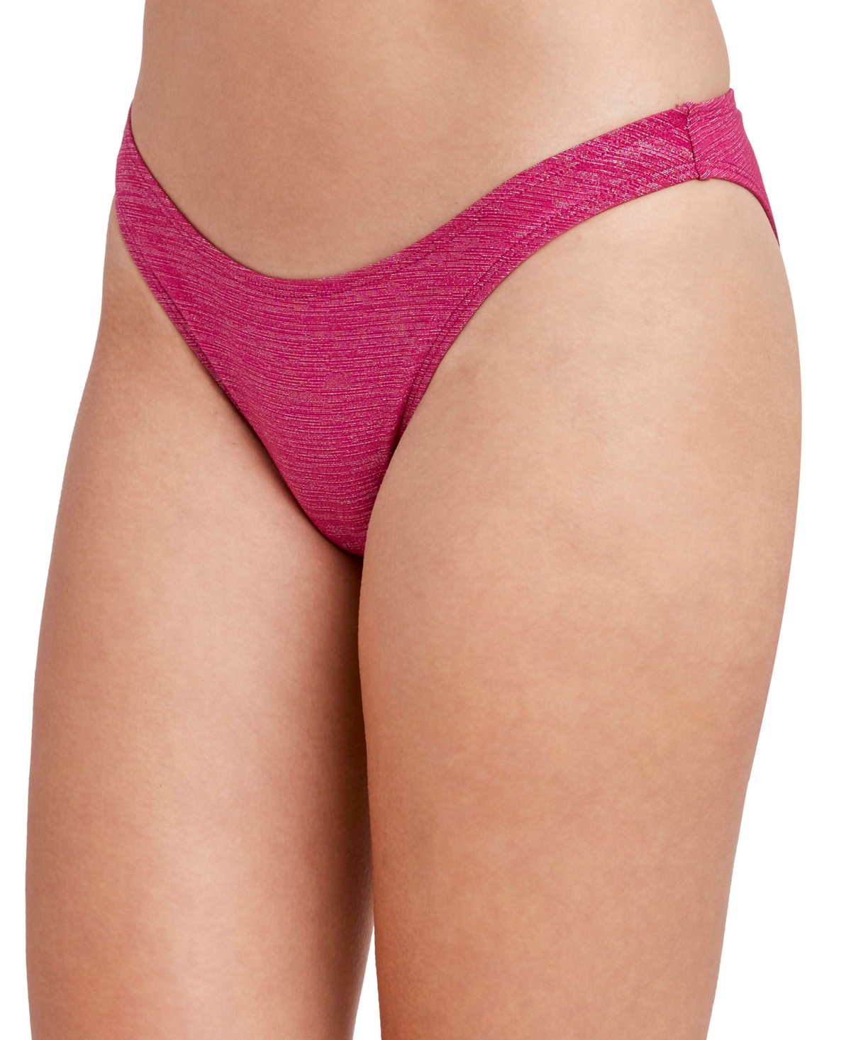 BCBGeneration Stardust Scoop Bikini Bottom