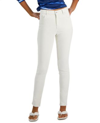 Style \u0026 Co High Rise Curvy Skinny Jeans 