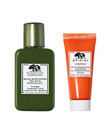 Receive a Free 2PC Gift with any $65 Origins Purchase!