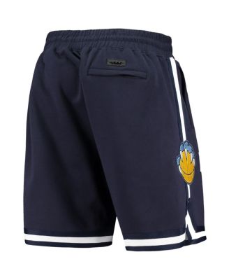 Men's Ja Morant Navy Memphis Grizzlies Team Player Shorts