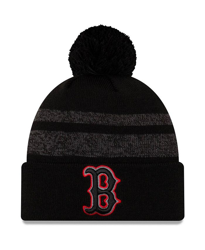 Boston red sox knit hat hotsell