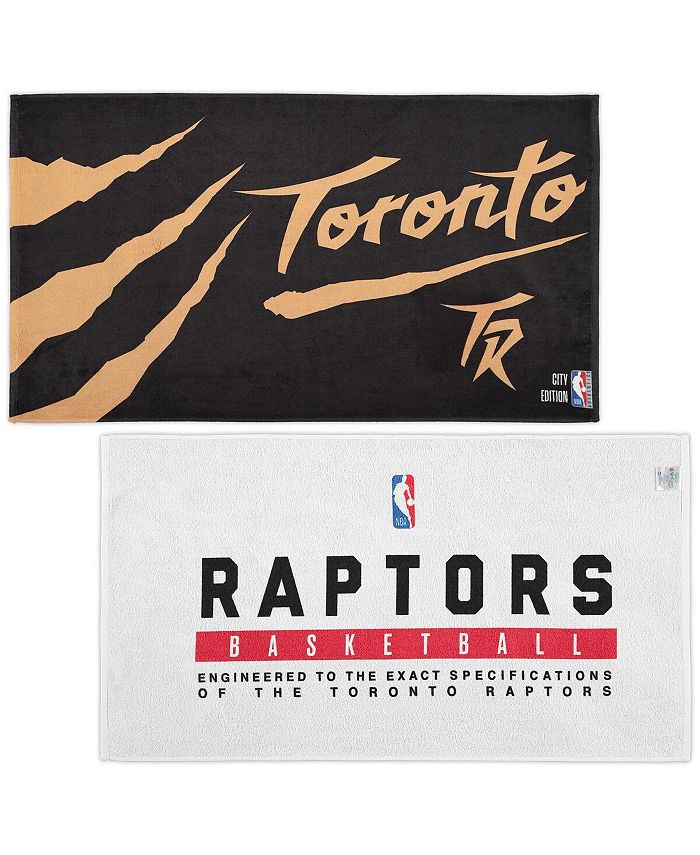 Wincraft Women's Toronto Raptors 22'' x 42'' Locker Room Towel - Macy's