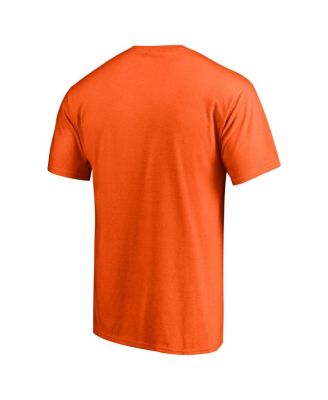 Men's Orange Denver Broncos Reunited In Orange T-shirt