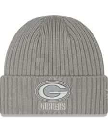 Packers Kids Team Repeat Cuffed Pom Knit Hat