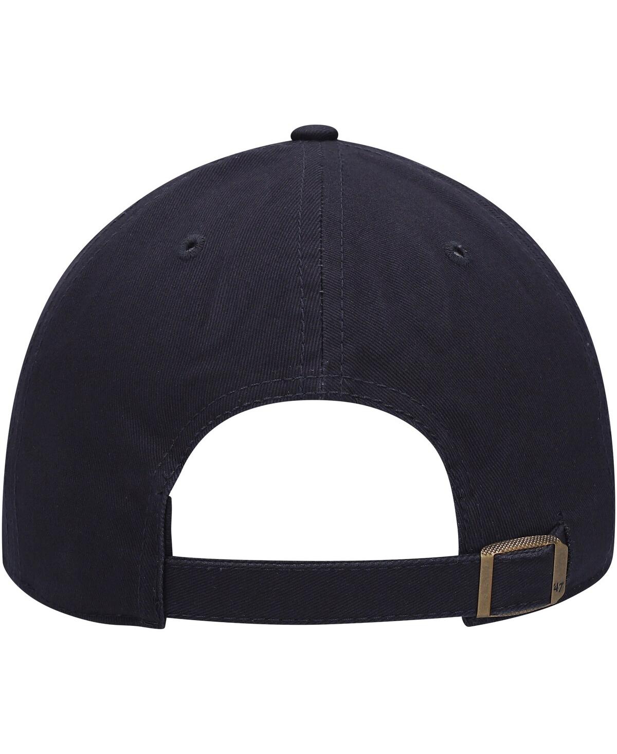 Women'sUtah Jazz Miata Clean Up Logo Adjustable Hat - Navy