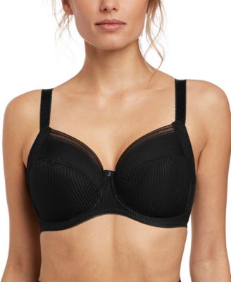 Fantasie Fusion Full Cup Side Support Bra: Coffee Roast : 34F