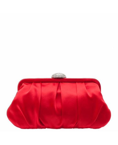 Женские Nina Women's Classic Satin Clutch