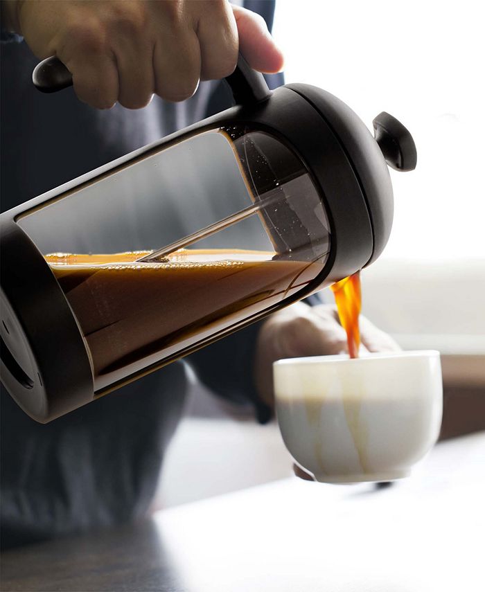 OVENTE French Press Coffee Tea Expresso Maker, 34 oz Macy's