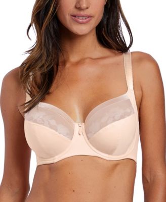 Women's Illusion Underwire Side Support Bra