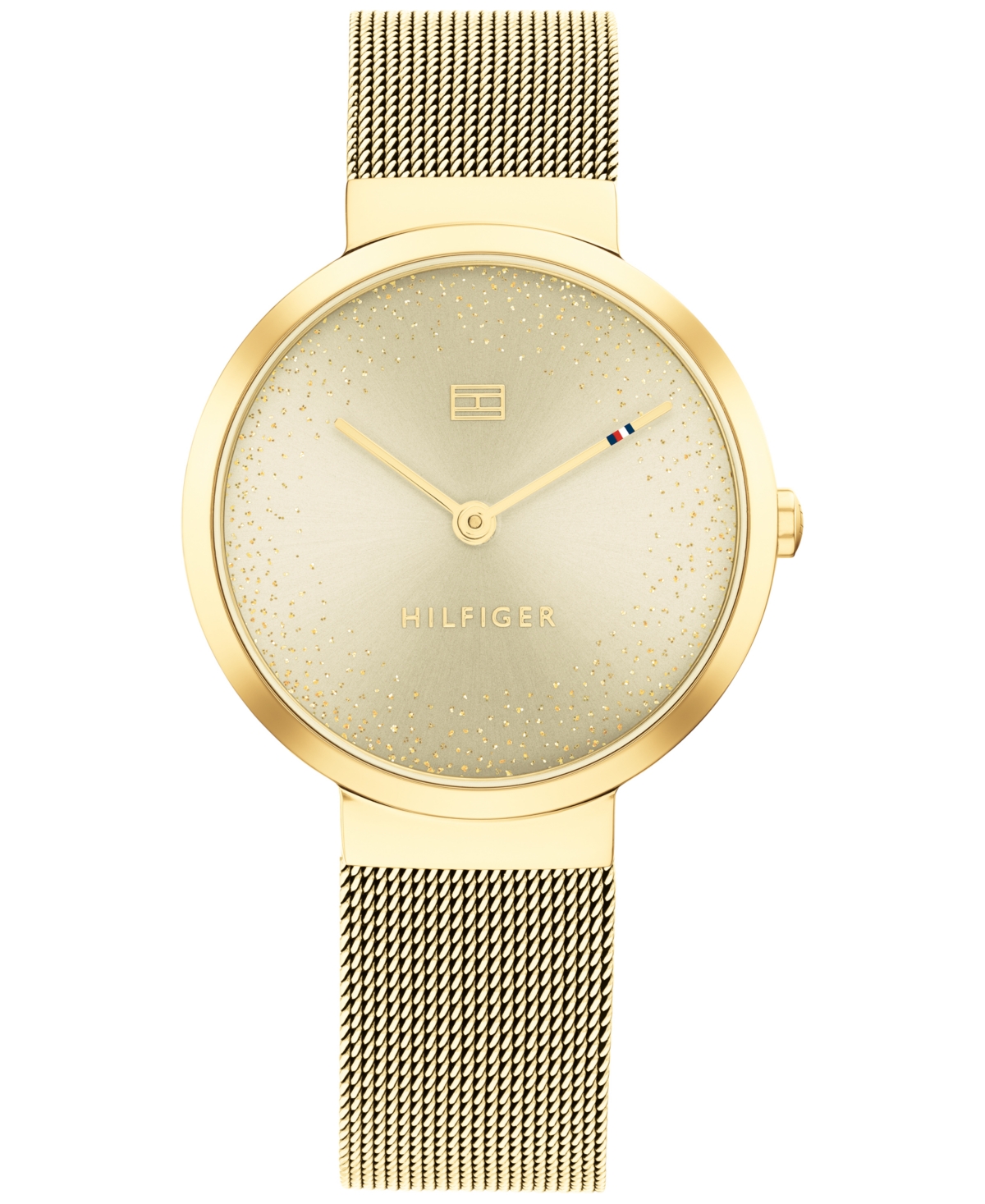 Women's Gold-Tone Mesh Bracelet Watch 32mm - Gold