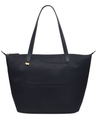 radley オファー london トートバッグ