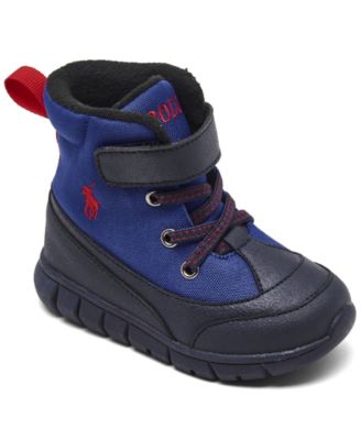 polo boots baby