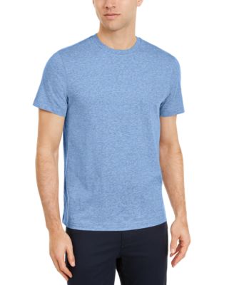 Club Room Men's Solid Crewneck T-Shirt 