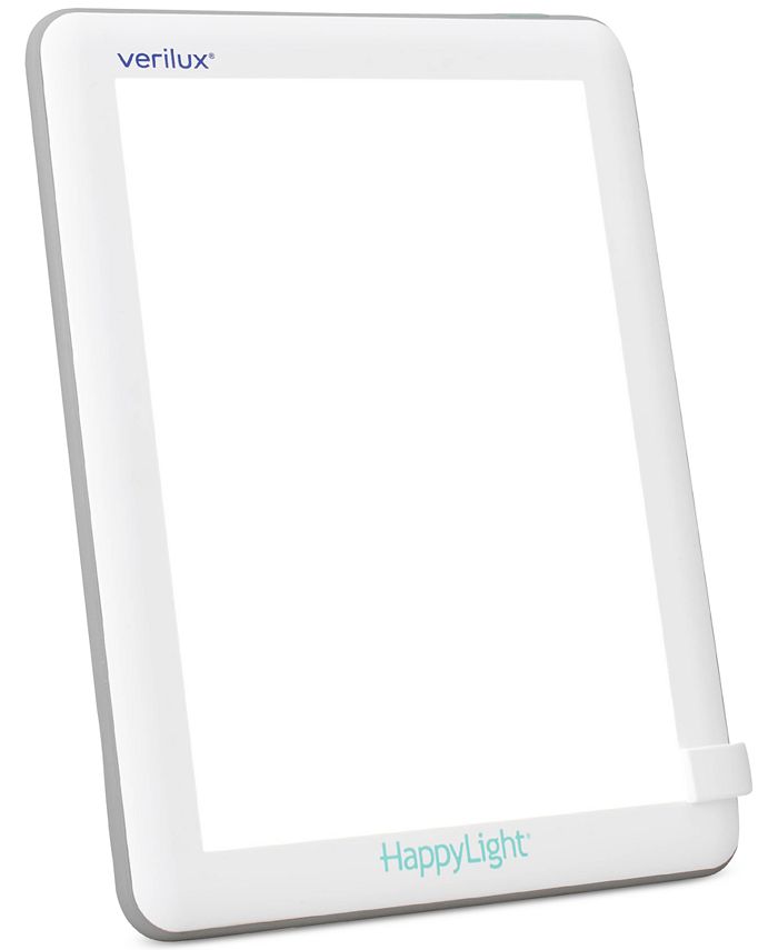 Verilux HappyLight Lucent Light Therapy Lamp Macy's