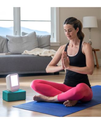 Verilux HappyLight Liberty Compact Light Therapy Lamp - Macy's