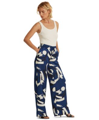 ralph lauren petite pants