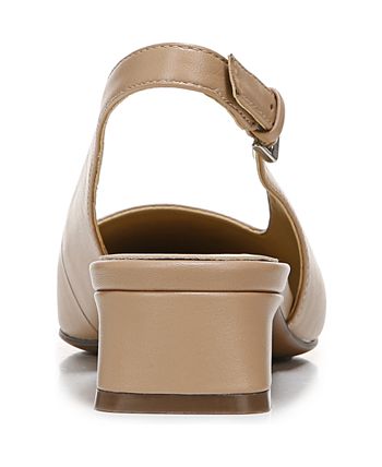 naturalizer dee slingbacks