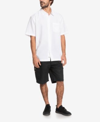 Quiksilver Men's Centinela Shirt