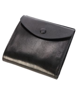 Women's Genuine Leather Snapper Wallet