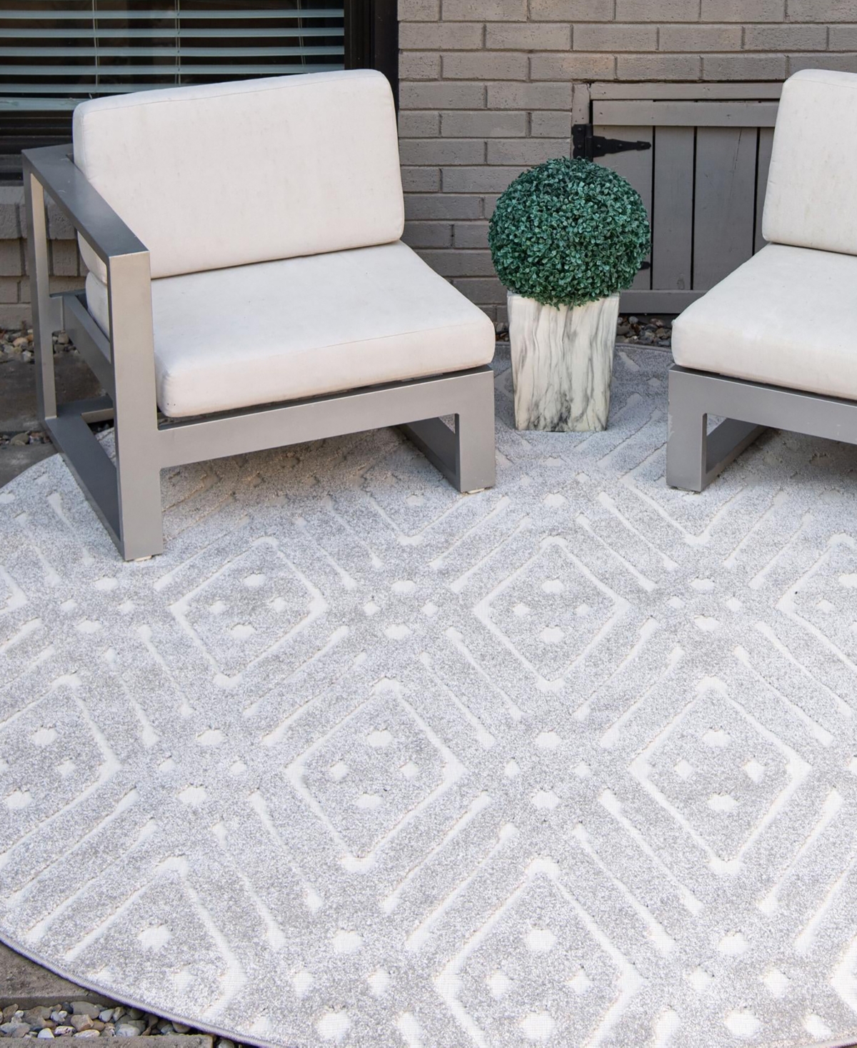 Sabrina Soto Outdoor Ella x Area Rug