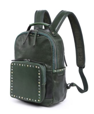 Women's Genuine Leather West Soul Backpack