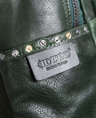 Women's Genuine Leather West Soul Backpack