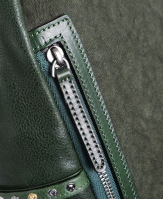 Women's Genuine Leather West Soul Backpack