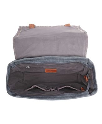 Women's Cotton Canvas Knox Tie-dyed Backpack