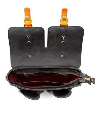 Women's Genuine Leather Speedwell Satchel