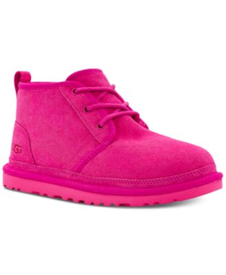 office pink uggs