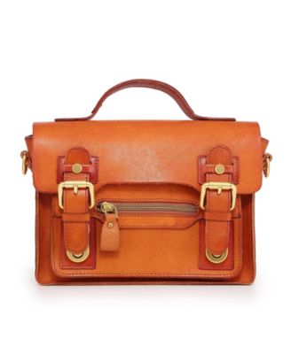 Women's Genuine Leather Aster Mini Satchel