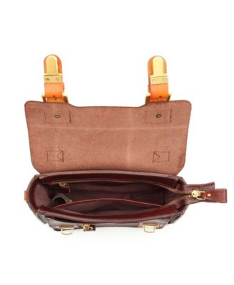 Women's Genuine Leather Aster Mini Satchel