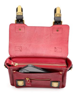 Women's Genuine Leather Aster Mini Satchel