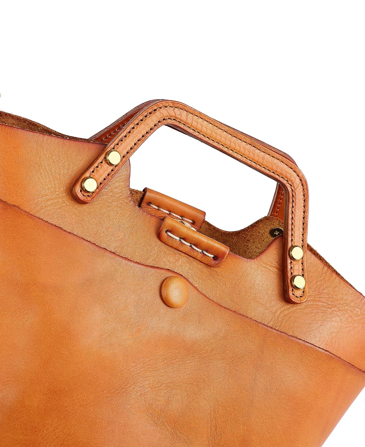 Old Trend Women's Genuine Leather Sprout Land Mini Tote Bag