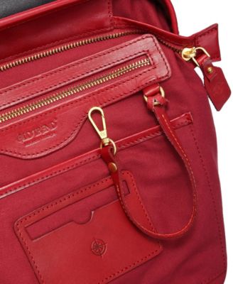 Women's Genuine Leather Prism Backpack