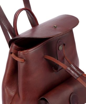 Women's Genuine Leather Isla Backpack