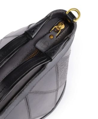 Women's Genuine Leather Primrose Mini Tote Bag