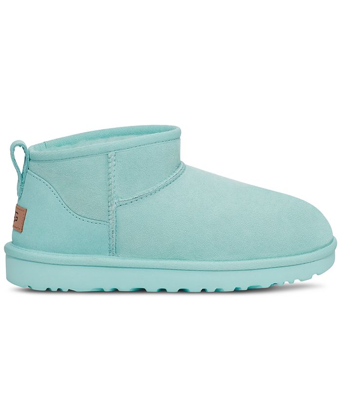 UGG® Classic Ultra Mini Booties & Reviews - Booties - Shoes - Macy's