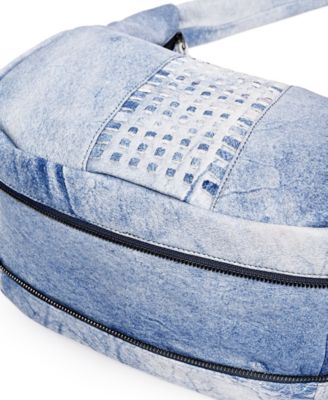 Women's Genuine Leather Dorado Convertible Hobo Bag